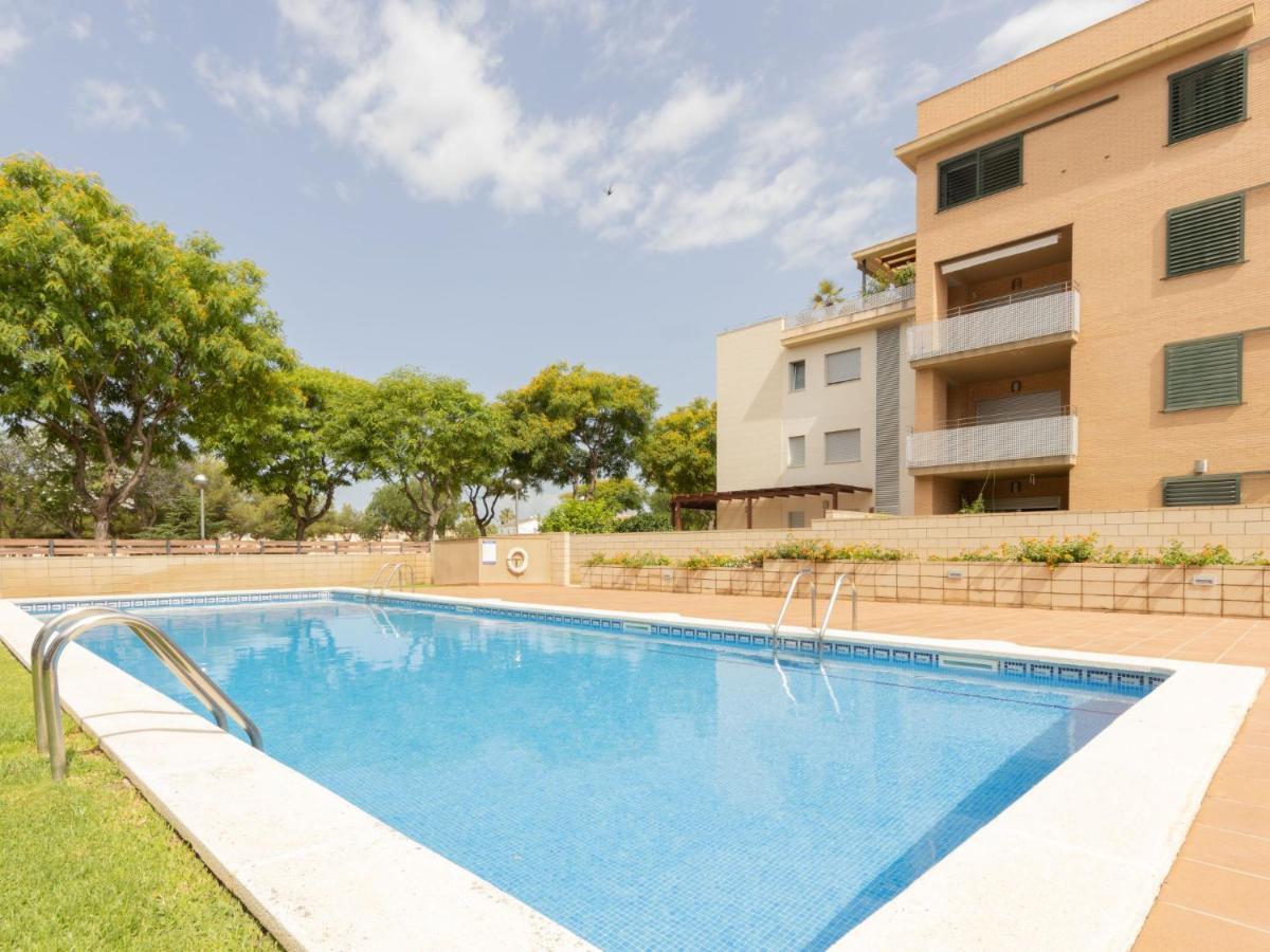 Apartment Luxor By Interhome Torredembarra Esterno foto