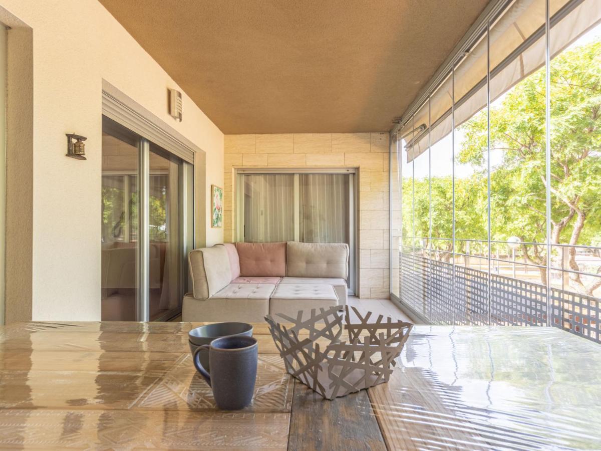 Apartment Luxor By Interhome Torredembarra Esterno foto