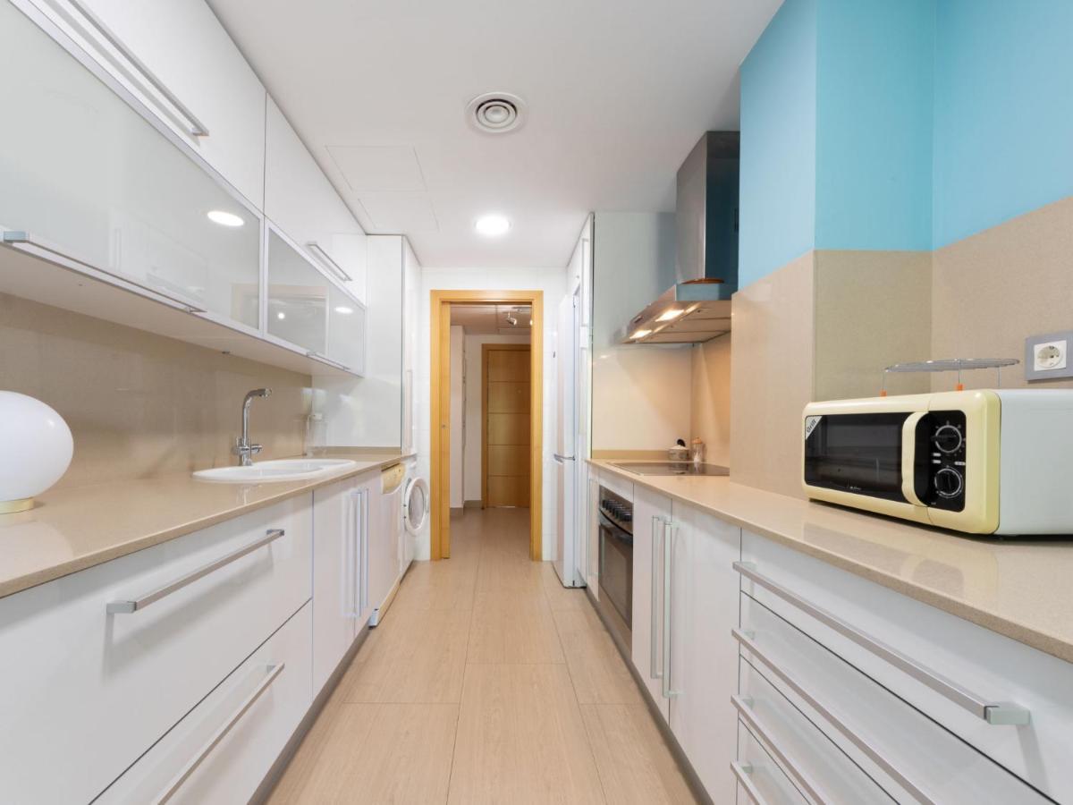 Apartment Luxor By Interhome Torredembarra Esterno foto