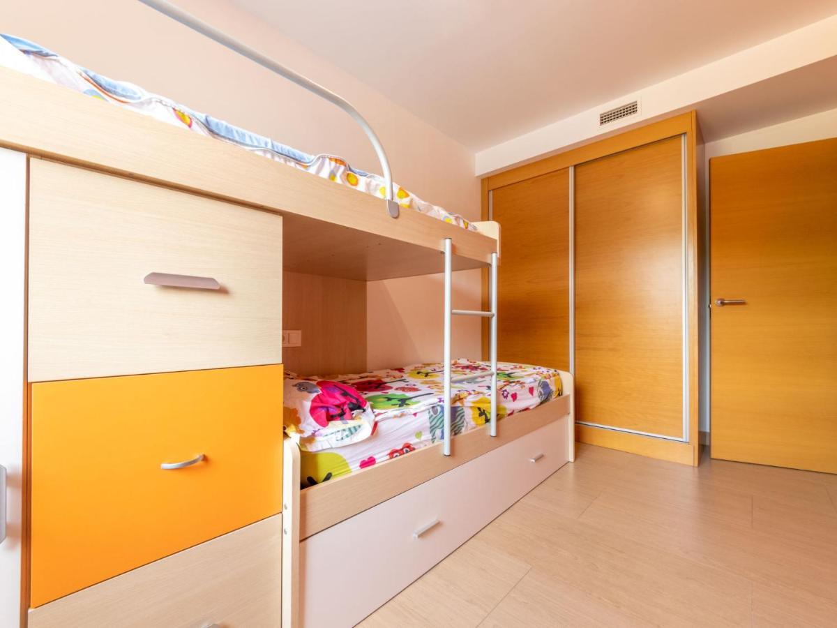 Apartment Luxor By Interhome Torredembarra Esterno foto
