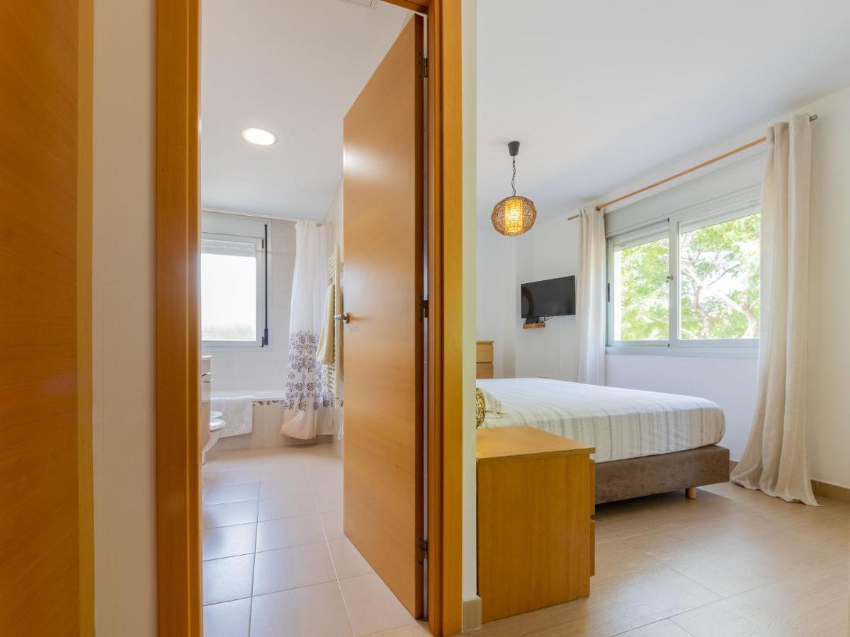 Apartment Luxor By Interhome Torredembarra Esterno foto