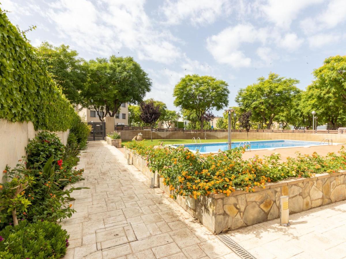 Apartment Luxor By Interhome Torredembarra Esterno foto