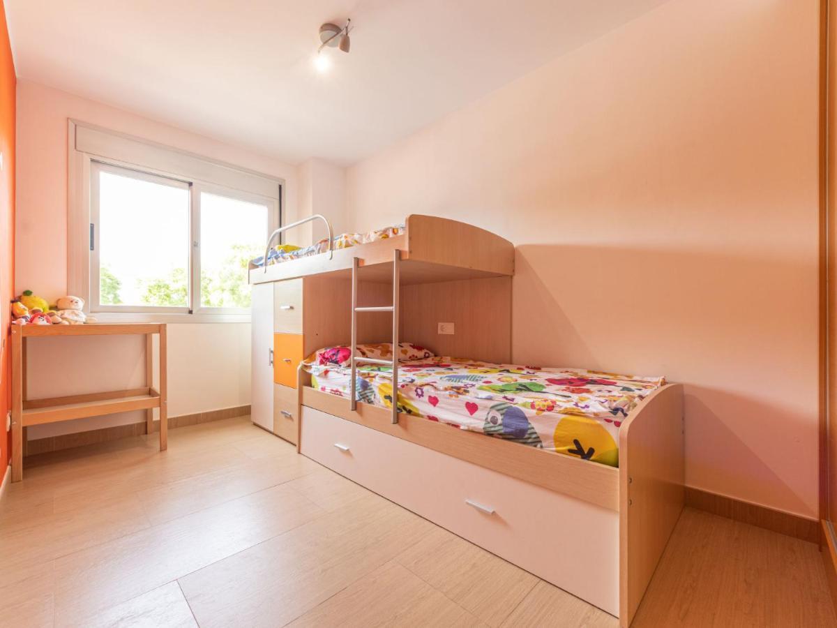 Apartment Luxor By Interhome Torredembarra Esterno foto