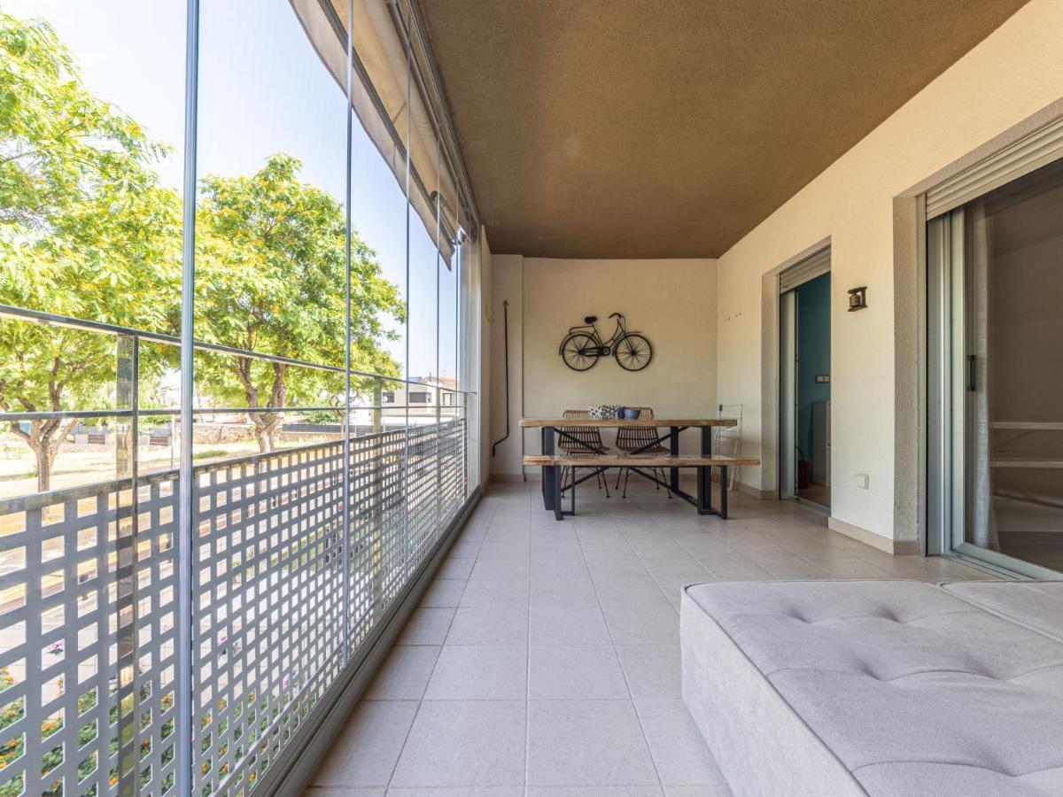 Apartment Luxor By Interhome Torredembarra Esterno foto