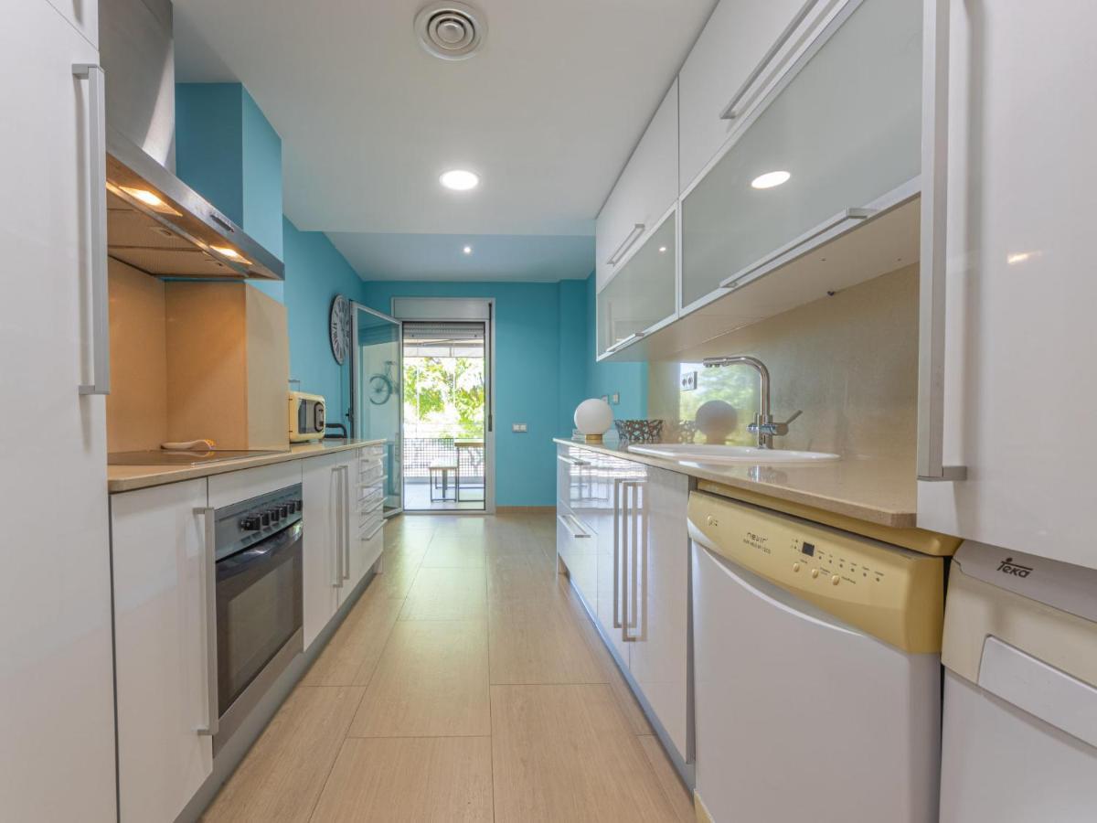 Apartment Luxor By Interhome Torredembarra Esterno foto