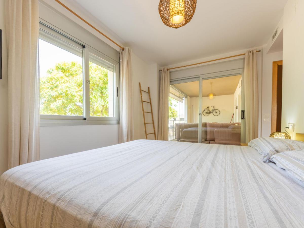 Apartment Luxor By Interhome Torredembarra Esterno foto